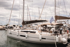 Dufour 520 GL „Blue Moon“ – fotka 4