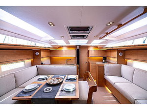 Dufour 520 GL „Blue Moon“ – fotka 5
