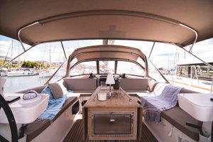 Dufour 520 GL „Blue Moon“ – fotka 7