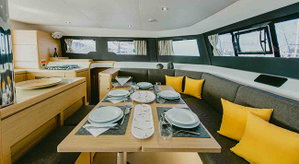 Dufour 48 Catamaran „Blue Horizon - Skippered“ – fotka 10