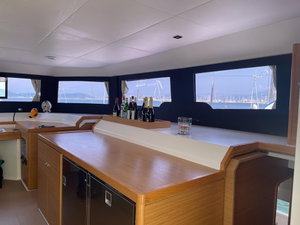 Dufour 48 Catamaran „Blue Horizon - Skippered“ – fotka 5