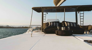 Dufour 48 Catamaran „Blue Horizon - Skippered“ – fotka 3