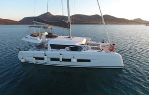 Dufour 48 Catamaran „Blue Horizon - Skippered“ – fotka 12