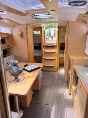 Dufour 390 „Theodora“ – fotka 7