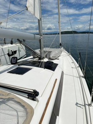 Dufour 390 „Theodora“ – fotka 8