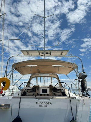 Dufour 390 „Theodora“ – fotka 2