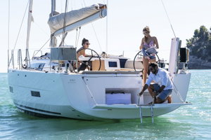 Dufour 390 „Theodora“ – fotka 10