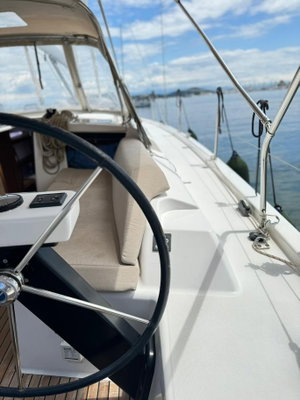 Dufour 390 „Theodora“ – fotka 9