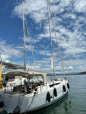 Dufour 390 „Theodora“ – fotka 3
