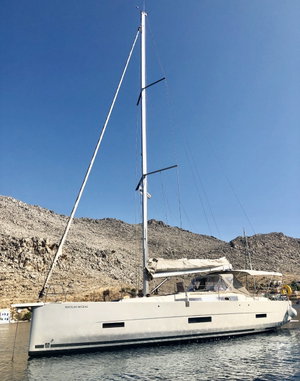 Dufour 430 GL „Nikolas-Aegeas“ – fotka 3
