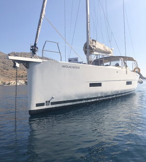 Dufour 430 GL „Nikolas-Aegeas“ – fotka 5