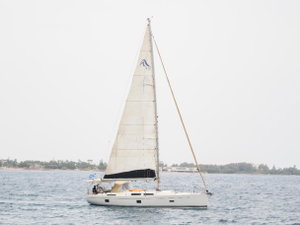 Hanse 458 „Sea Ruby“ – fotka 7
