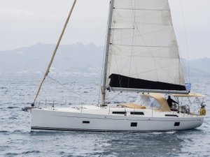 Hanse 458 „Sea Ruby“ – fotka 3