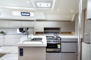 Hanse 458 „Sea Ruby“ – fotka 10