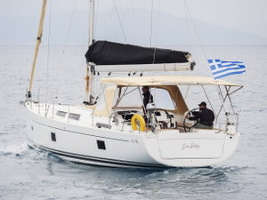 Hanse 458 „Sea Ruby“ – fotka 4