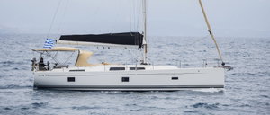 Hanse 458 „Sea Ruby“ – fotka 8
