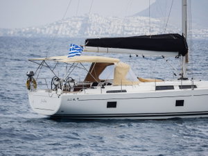 Hanse 458 „Sea Ruby“ – fotka 6