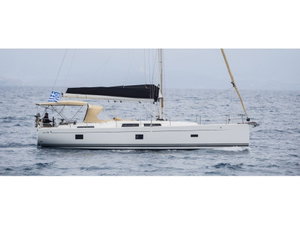 Hanse 458 „Sea Ruby“ – fotka 1