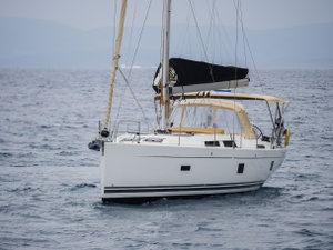 Hanse 458 „Sea Ruby“ – fotka 5