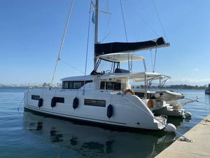 Lagoon 46 „Sundowner“ – fotka 1