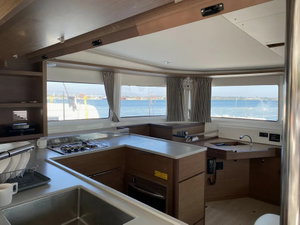 Lagoon 46 „Sundowner“ – fotka 2