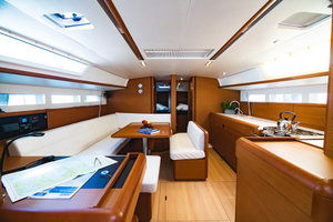 Sun Odyssey 519 „Pinta“ – fotka 5
