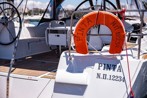 Sun Odyssey 519 „Pinta“ – fotka 2