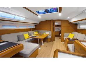 Sun Odyssey 519 „Pinta“ – fotka 13