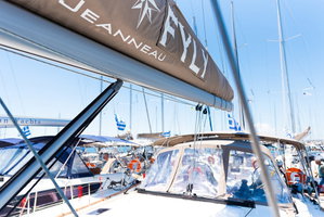 Sun Odyssey 519 „Pinta“ – fotka 11