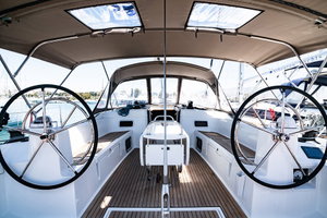 Sun Odyssey 519 „Pinta“ – fotka 9