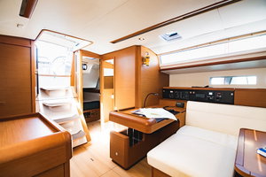 Sun Odyssey 519 „Pinta“ – fotka 6