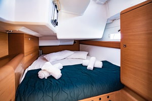 Sun Odyssey 519 „Pinta“ – fotka 7