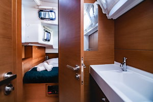 Sun Odyssey 519 „Pinta“ – fotka 8