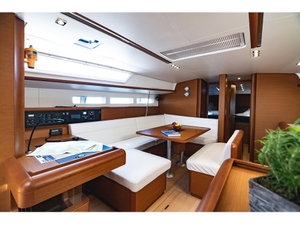 Sun Odyssey 519 „Pinta“ – fotka 12