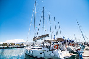 Sun Odyssey 519 „Pinta“ – fotka 10