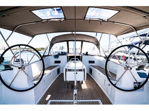 Sun Odyssey 519 „Pinta“ – fotka 1