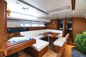 Sun Odyssey 519 „Pinta“ – fotka 4