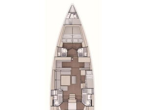 Dufour 530 „Anema“ – fotka 15