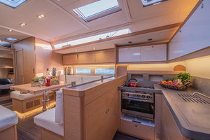 Dufour 530 „Anema“ – fotka 10