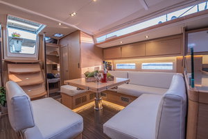 Dufour 530 „Anema“ – fotka 9