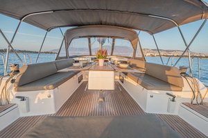 Dufour 530 „Anema“ – fotka 13
