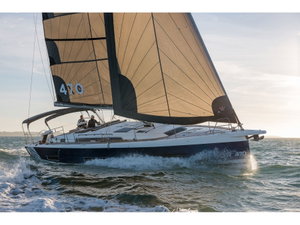 Dufour 470 „Blue Mermaid“ – fotka 1