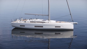 Dufour 470 „Blue Mermaid“ – fotka 8