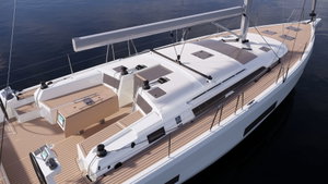 Dufour 470 „Blue Mermaid“ – fotka 9