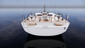 Dufour 470 „Blue Mermaid“ – fotka 7