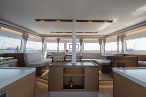 Lagoon 50 „For Sail Again - Green Wave“ – fotka 11