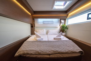 Lagoon 50 „For Sail Again - Green Wave“ – fotka 16