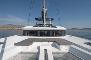 Lagoon 50 „For Sail Again - Green Wave“ – fotka 4