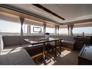 Lagoon 50 „For Sail Again - Green Wave“ – fotka 6