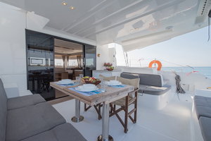 Lagoon 50 „For Sail Again - Green Wave“ – fotka 7